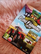 Gra komputerowa Pure Farming 2018 polska wersja językowa +dodatek 