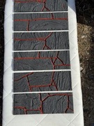 Kamień gipsowy decoracyjny “ Barselona”