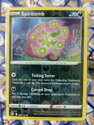 Spiritomb 089/172 NM Reverse Holo Pokémon TCG Angielska