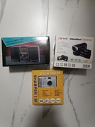 Kamera cyfrowa aparat cyfrowy radio na baterie 