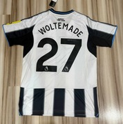 Koszulka Newcastle United 2025/26 domowa - Woltemade #27 - NOWA z metką