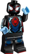 Minifigurka LEGO: 71050-1 Miles Morales / Spider-Man