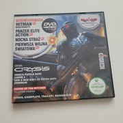 Hitman Kontrakty Panzer Elite CD-Action PC