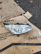 Lampa prawa Peugeot 208 