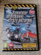 Symulator Lotniskowej Straży Pożarnej