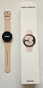 SMARTWATCH SAMSUNG GALAXY WATCH 4 PINK GOLD SM-R860 W IDEALNYM STANIE!
