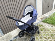 Sprzedam wózek Muuvo Quick gondola i spacerówka  3.0 z akcesoriami