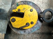 Uchwyt do transportu blach w pionie-3 T