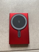 Nowy powerbank 5000 mAh MagSafe + pudełko i kabel USB-C