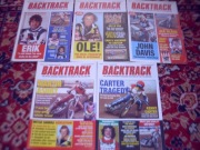 WYPRZEDAŻ! 5 szt Dwumiesięczników Backtrack nr.21 do 25 rok 2007,2008