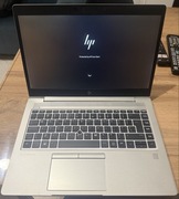 HP Elitebook 840 G6 i5 8365u 16gb rx 550x 16gb 256gb 14” FHD