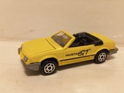 Majorette Ford Mustang Made in France 