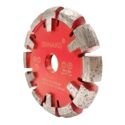 Frez diamentowy TARCZA DO PODŁOGÓWKI GVHAKG Tuck Point, 120x17x12x22,23mm