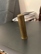 Stara miedziana zapalniczka