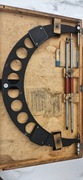 Mikrometr zewnętrzny kabłąkowy 500–600 mm Dokładność 0,01 mm Wysyłka