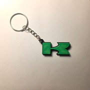 Brelok Kawasaki LOGO 