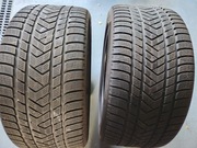 2x Pirelli Scorpion Winter L 315/40R21 115W XL