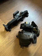 Turbina z kolektorem wydechowym do bmw e46 320d 150km