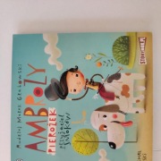 Andrzej Grabowski Ambroży Pierożek przyjaciel smoków mp3 audiobook