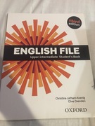 English File Upper-intermediate Student’s Book 