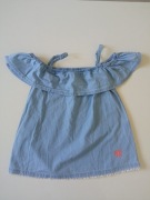 Tom Tailor młodzieżowa bluzeczka letia r 140/S