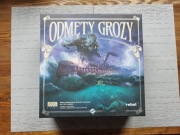 Odmęty Grozy gra planszowa