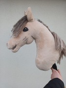 Hobby Horse A3 beżowy 