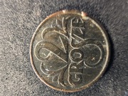 2 grosze 1928 rok Tak jak na foto 