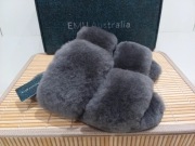 wełniane kapcie marki EMU Australia roz. 36 wkładka 23 cm nowe