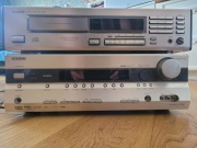 Amplituner Onkyo HT-R508 + CD player