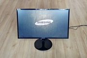 Monitor Samsung 24" S24F350 - FullHD - LED/PLS - VESA - HDMI