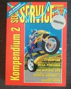 Kompendium Wiedzy Secret Service. Wyd. 2. Stan idealny, nieczytane. Retro.