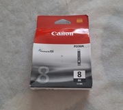 Oryginalny tusz Canon Cli-8 13Ml K czarny