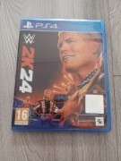WWE 2K24 PS4 PLAYSTATION 4 BDB ANG