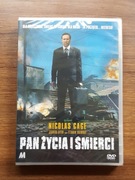 PAN ŻYCIA I ŚMIERCI - POLSKI LEKTOR - NOWY - FOLIA