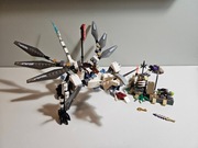 Lego 70748 Titanium Dragon