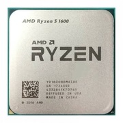 RYZEN 5 1600 SPRAWNY