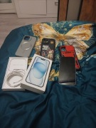 Iphone 15 128gb na Gwarancji Bateria 99%