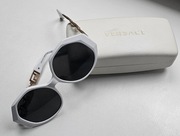 VERSACE okulary przeciwsłoczne + futerał 