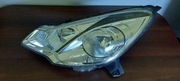 Lampa lewa Citroen DS3  2012r 