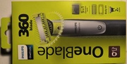 Philips One Blade 360 Twarz + Ciało QP2834/23