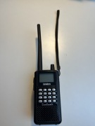 Skaner częstotliwości radiowych Uniden BC346XT wraz z akcesoriami