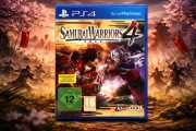 Samurai Warriors 4 ENG PS4 (CUSA-00783)