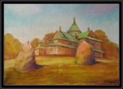 "Kołomyja-cerkiew z okresu międzywojnia:".