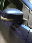 Focus II-lift lusterko z kierunkiem- spojler- kod lakieru 36.