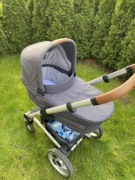 Wózek Mutsy Nio 2w1 + gratisy