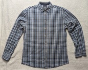 Koszula męska w kratę Carry rozm. L