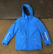 Cool Club (Smyk), Kurtka narciarska chłopięca z kapturem 140 cm