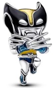 Charms Pandora Marvel wolverine srebro 925