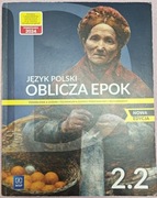 Oblicza Epok 2.2 Język Polski podręcznik WSiP